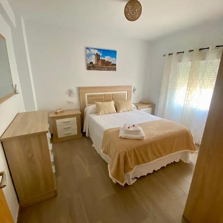 Apartmán Casa Godoy Caces Exteriér fotografie