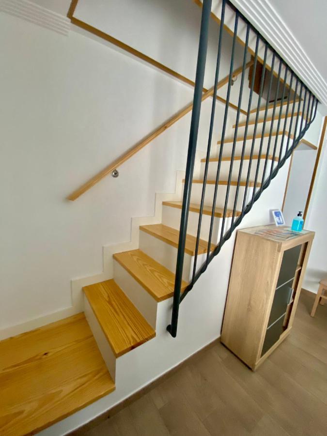 Apartmán Casa Godoy Caces Exteriér fotografie