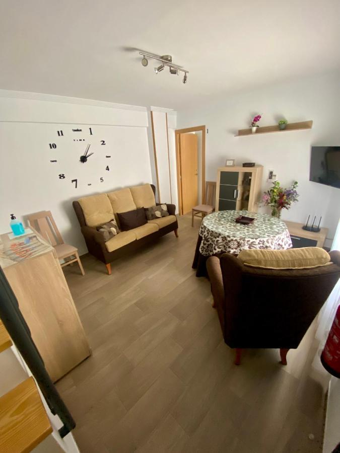 Apartmán Casa Godoy Caces Exteriér fotografie