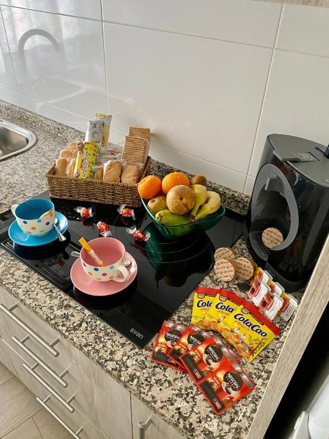 Apartmán Casa Godoy Caces Exteriér fotografie