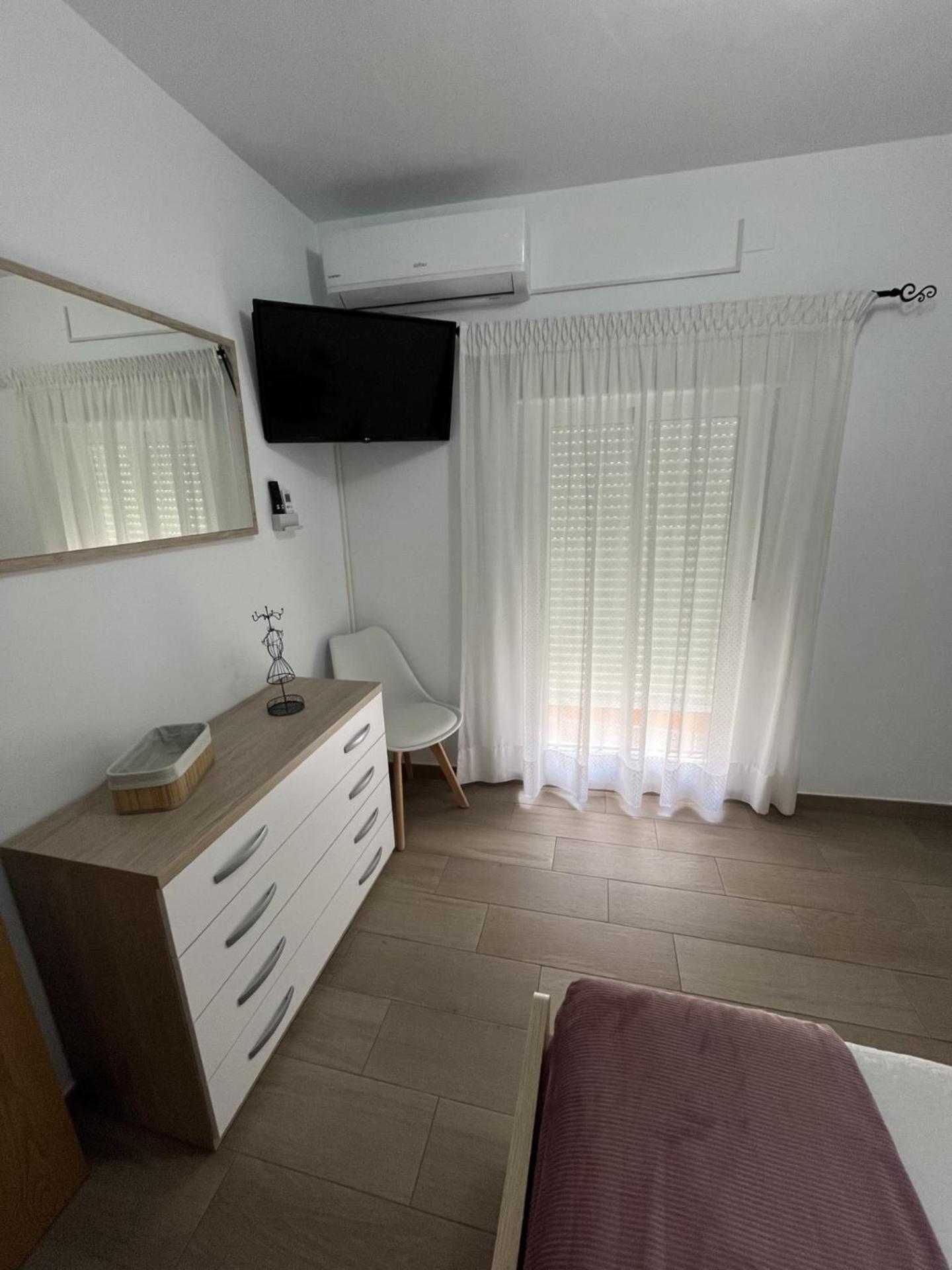 Apartmán Casa Godoy Caces Exteriér fotografie