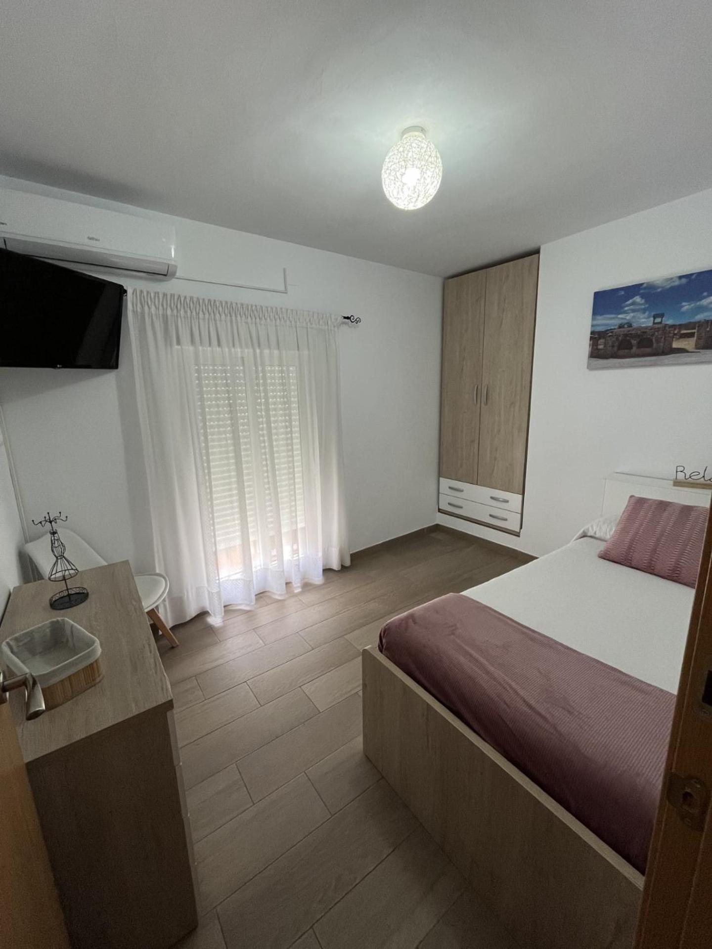 Apartmán Casa Godoy Caces Exteriér fotografie